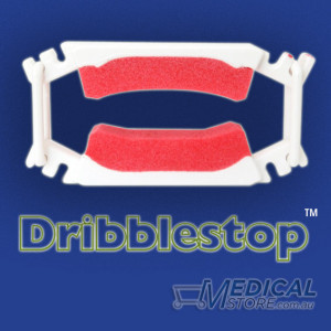 Dribblestop 1002 Dribblestop Kit(2 Clamps)