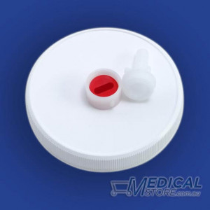 Urocare Drainage Bottle Lid (2 Litre only) 4101