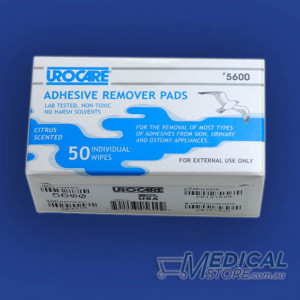 Adhesive Remover Pads 5600