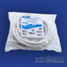 Urocare White-Rubber Tubing  8mm x 3m
