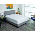 Impression, Tencel Jacquard, Fitted Mattress Protector Absorbs 4500+ml Super King