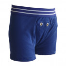 Pjama Bedwetting Treatment Boxer (DARK BLUE) Age 5-6 (110-116)