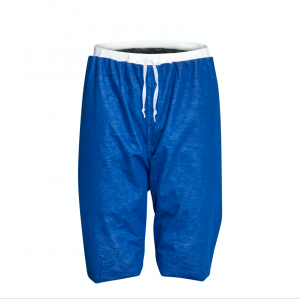 Pjama Bedwetting Shorts (BLUE) Age 6-8 (122-128) 2024