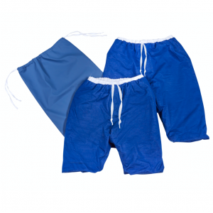 Pjama Bedwetting Shorts (BLUE)  STARTER KIT Age 8-10 (134-140) 3045