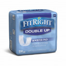 FitRight Double Up Booster Pad 9X29cm 650ml (P24)