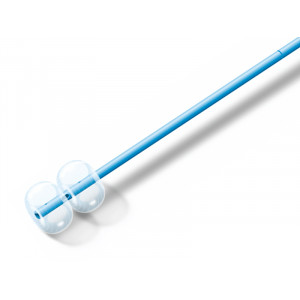 UROMED Double Balloon 2 Way Suprapubic Catheters (36cm) UMX 2960-18 UROMED Double Balloon 2 Way Suprapubic Catheters (36cm) UMX 2960-18