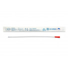 Cure Catheter Nelaton Uncoated Coude Tip Green Male 16FR 40cm (510858)