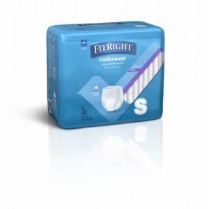 FitRight Protection Plus Super Small MSC33255