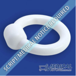 Ring with Knob No Support (SCRIPT/MEDICAL NOTICE REQUIRED)