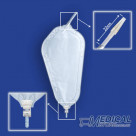 Bendi Bag 1.3L Sterile 22cm Tube Swing Tap