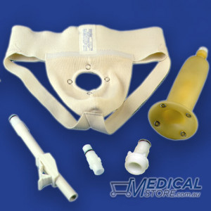 Male Urinal Kit Standard 4400
