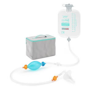 AquaFlush Actif (Short Cone) Starter Kit AFAS