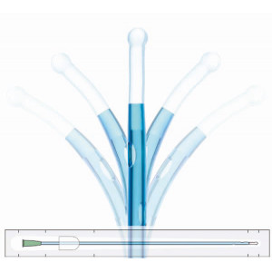 IQ Cath 12Fr Hydrophilic IQ2004.12
