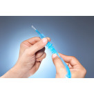 IQ Cath with sleeve 12Fr Hydrophilic