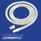 Strobus Clear Vinyl Tube N/S