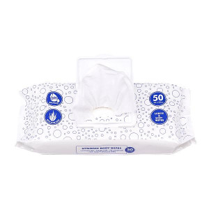 Truwipes Hygienic Body Wipes Large 23X33cm (P50) TWW11 Truwipes Hygienic Body Wipes Large 23X33cm (P50) TWW11