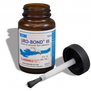 Uro-Bond 3 Silicone Brush On Silicone Adhesive  88.7ml 500003