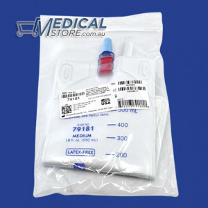 Uro-Safe Leg Bag  Non Sterile 79181